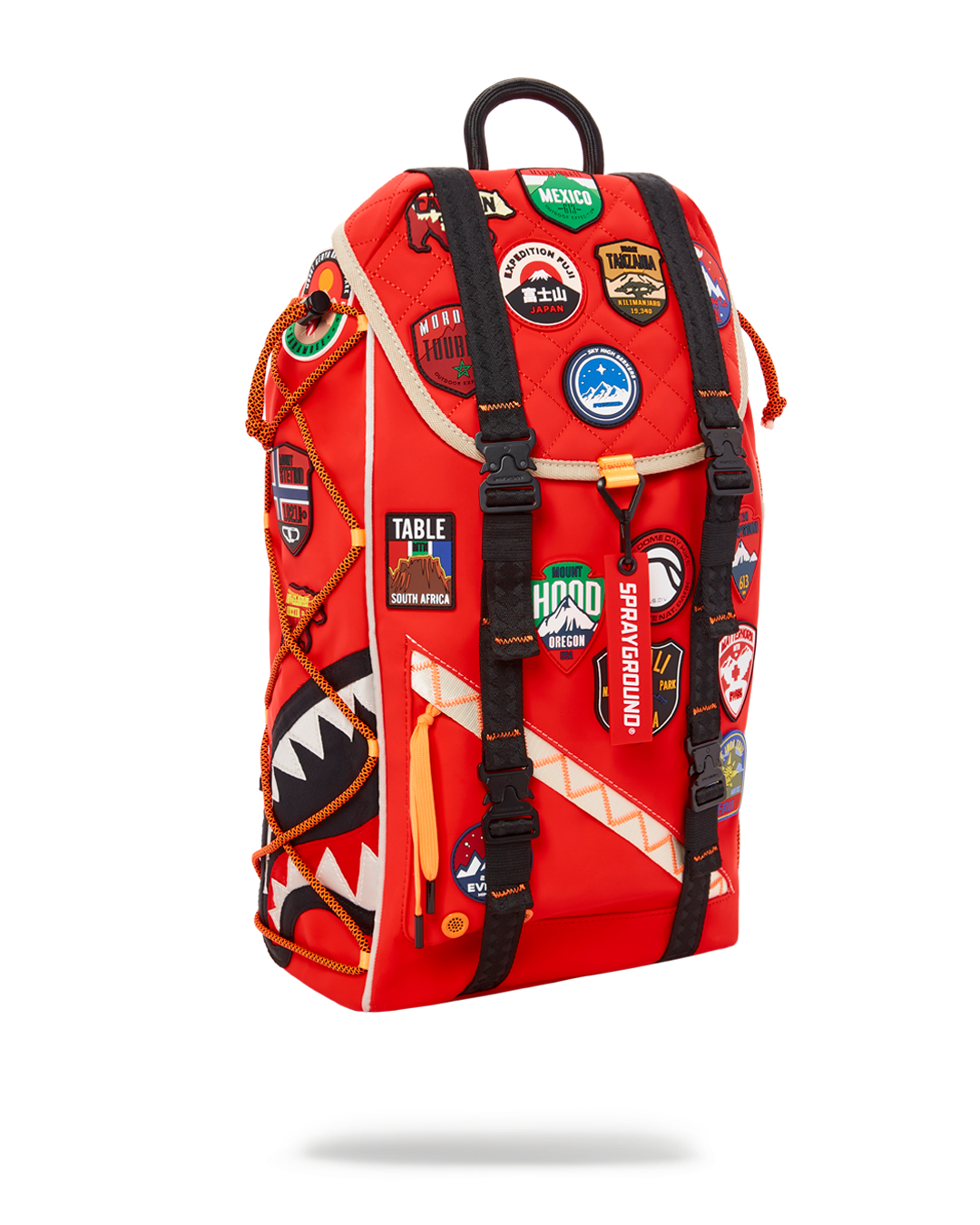 SPRAYGROUND The Global Expedition Hills Backpack — product image 5