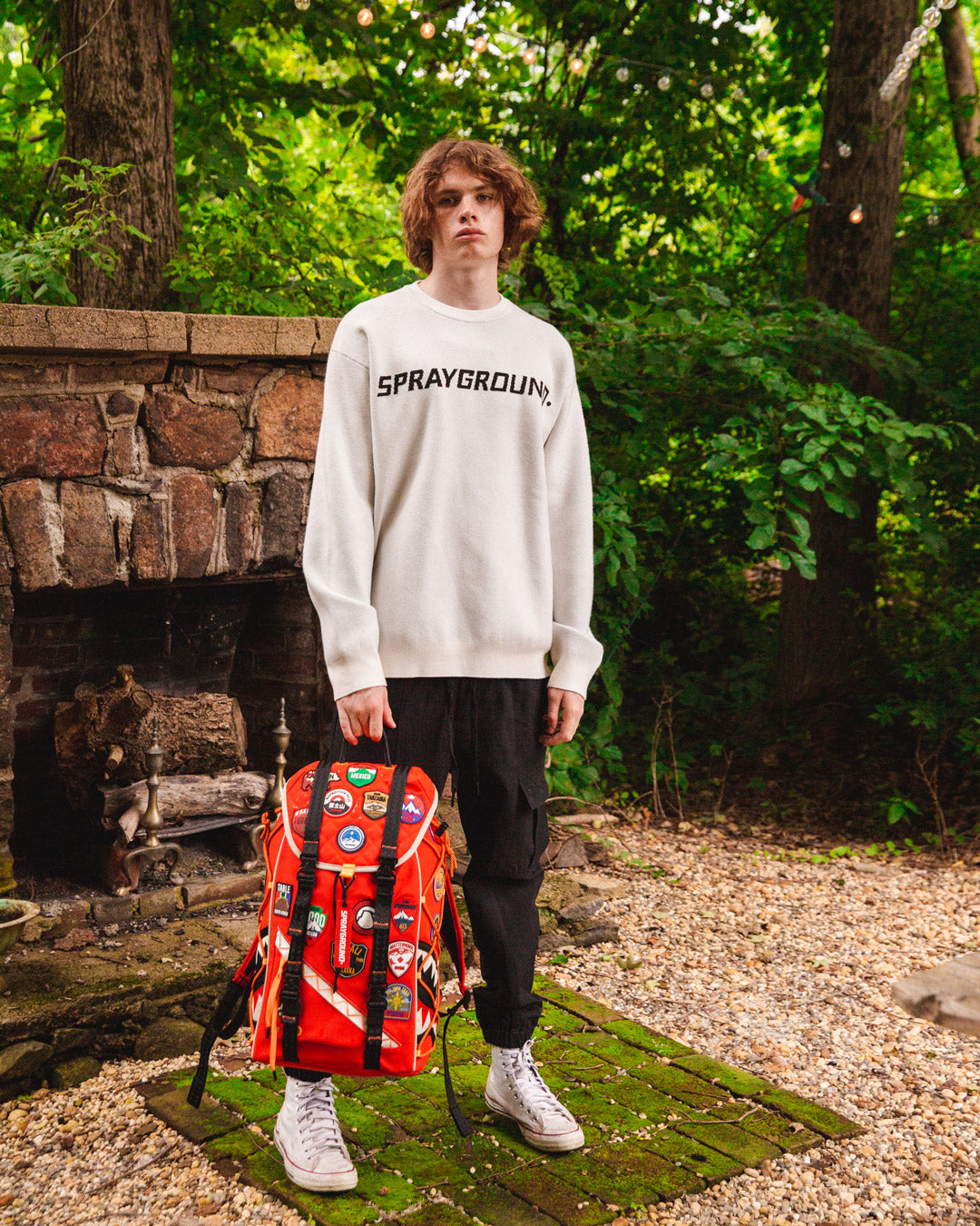 SPRAYGROUND The Global Expedition Hills Backpack — product image 6