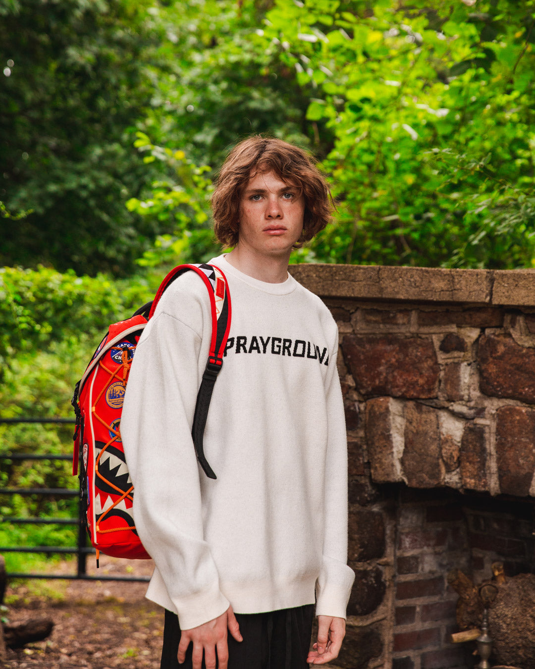 SPRAYGROUND The Global Expedition Hills Backpack — product image 8