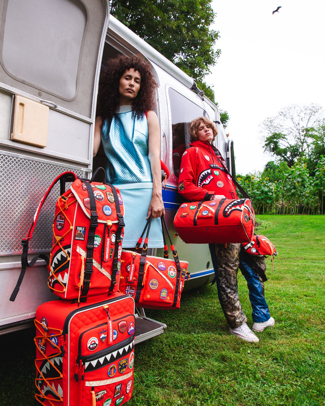 SPRAYGROUND The Global Expedition Hills Backpack — product image 12