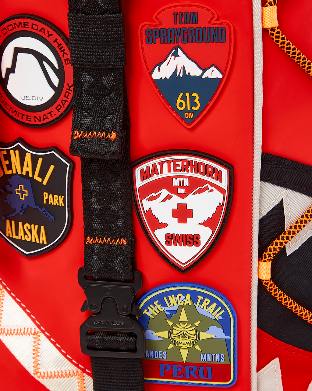 SPRAYGROUND The Global Expedition Hills Backpack — product image 13