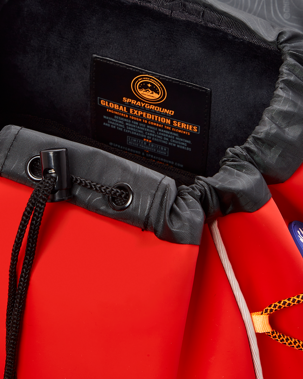 SPRAYGROUND The Global Expedition Hills Backpack — product image 15