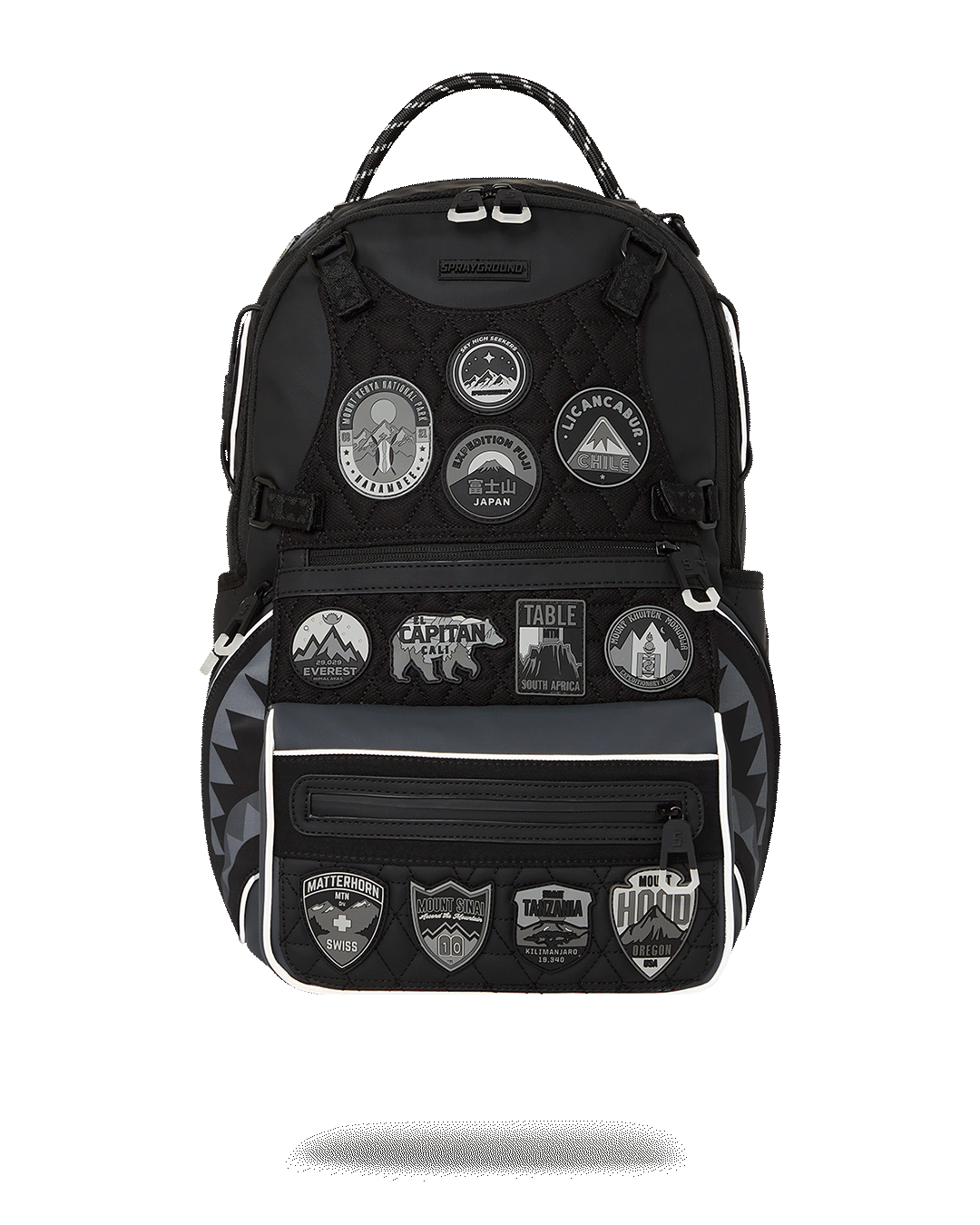 SPRAYGROUND The Global Expedition Nightzone Backpack — product image 1