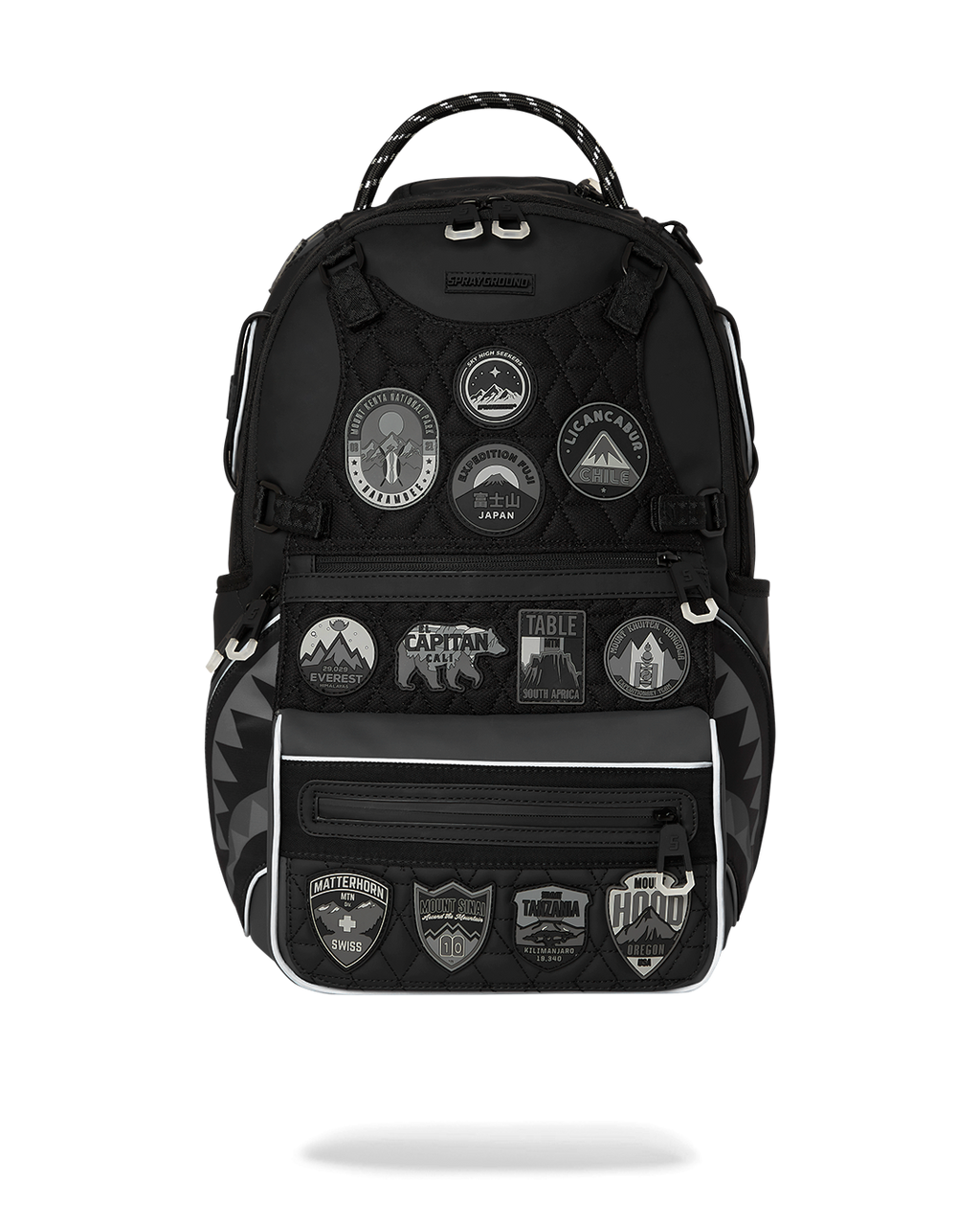 SPRAYGROUND The Global Expedition Nightzone Backpack — product image 2