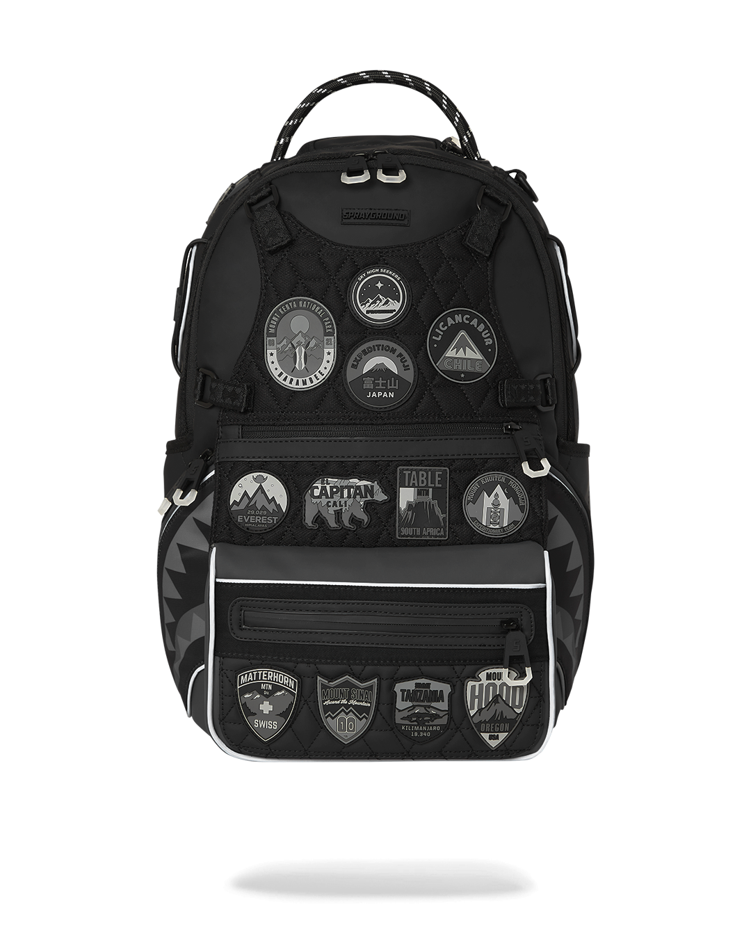 SPRAYGROUND The Global Expedition Nightzone Backpack — product image 2