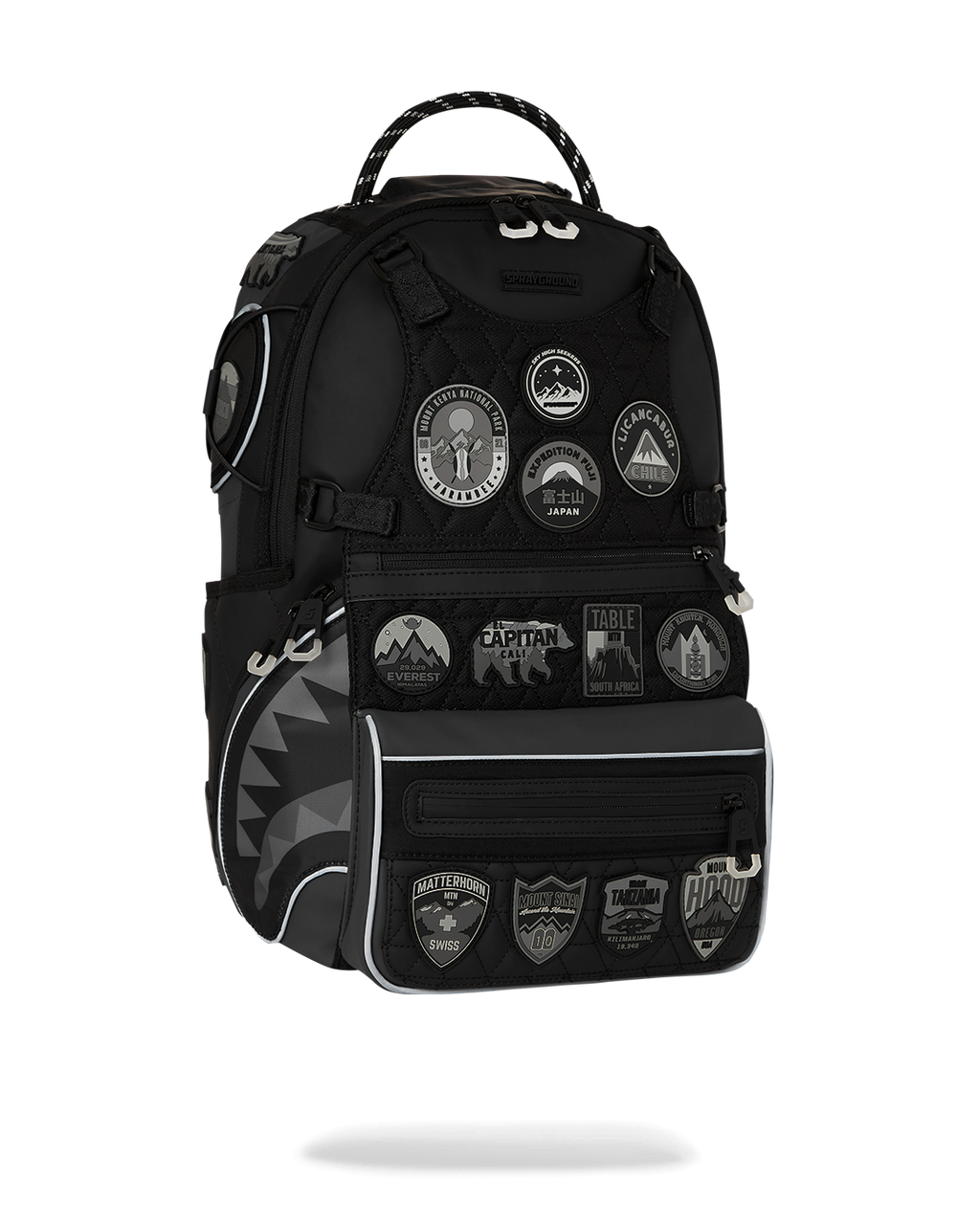 SPRAYGROUND The Global Expedition Nightzone Backpack — product image 4