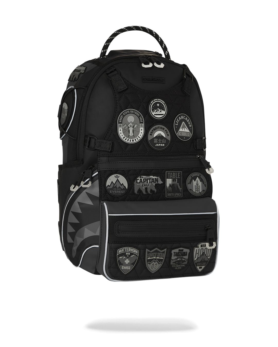 SPRAYGROUND The Global Expedition Nightzone Backpack — product image 4
