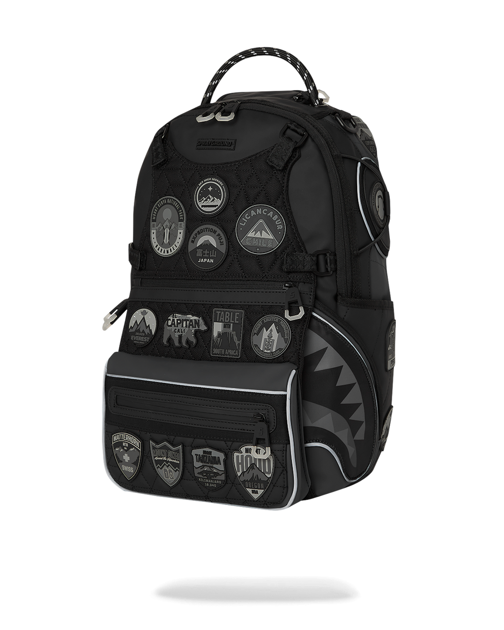 SPRAYGROUND The Global Expedition Nightzone Backpack — product image 8