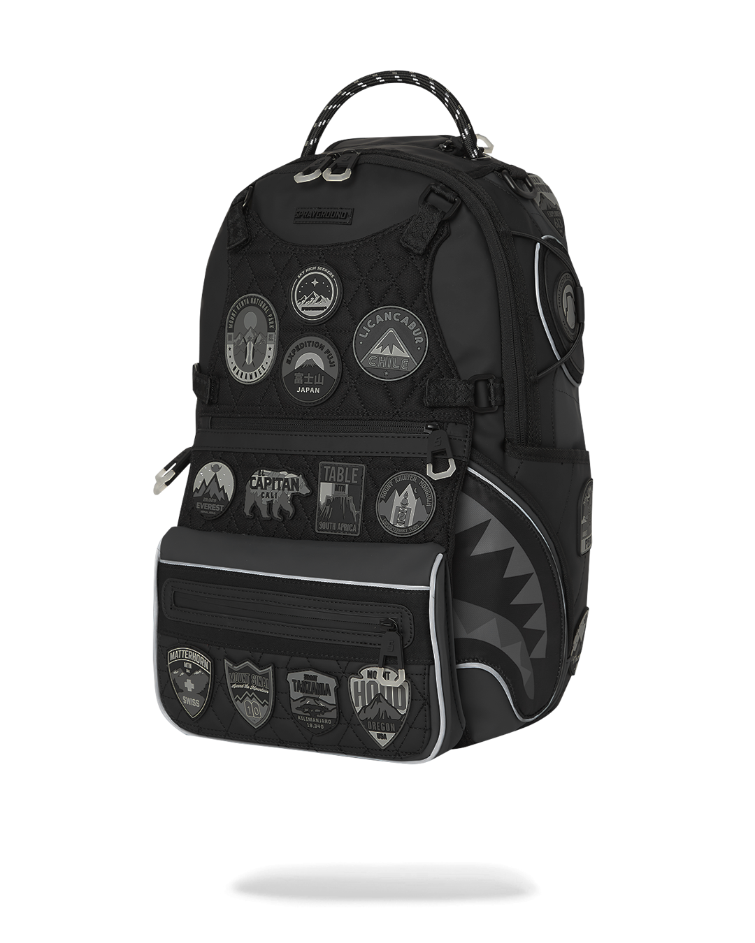 SPRAYGROUND The Global Expedition Nightzone Backpack — product image 8