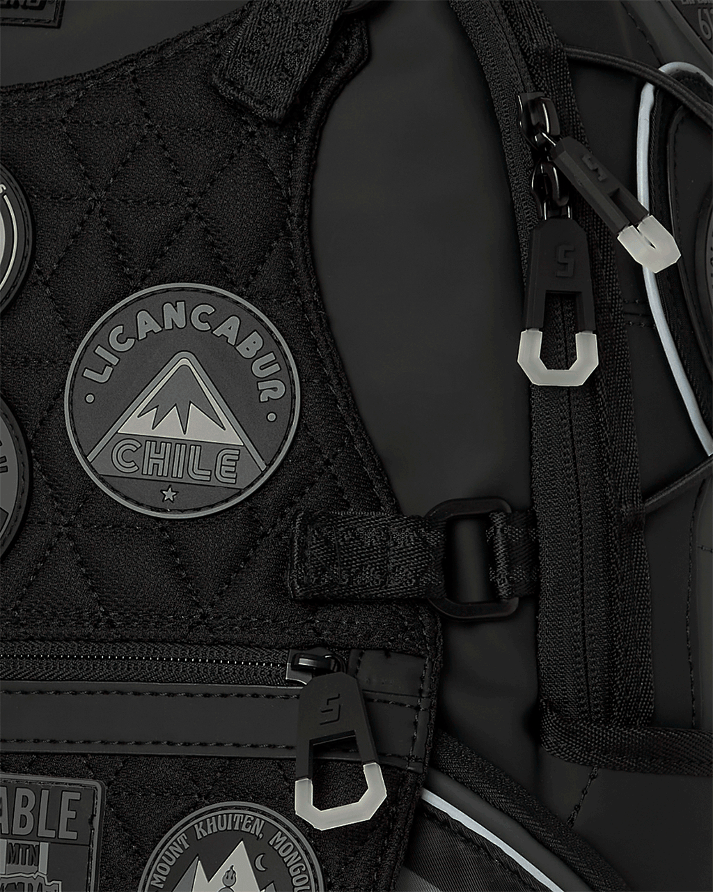 SPRAYGROUND The Global Expedition Nightzone Backpack — product image 12