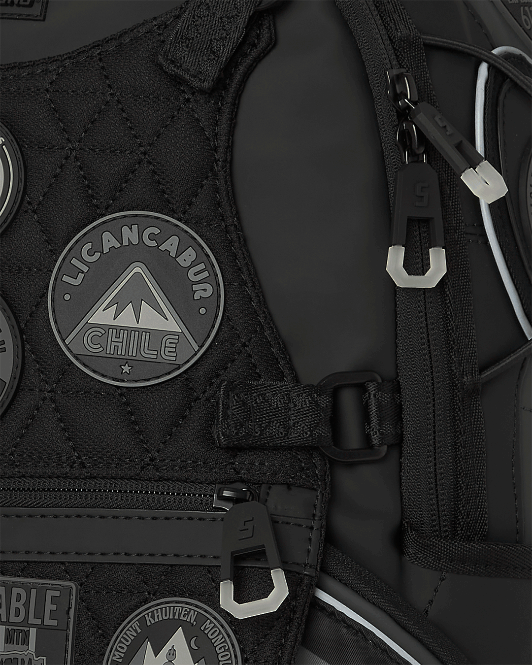 SPRAYGROUND The Global Expedition Nightzone Backpack — product image 12