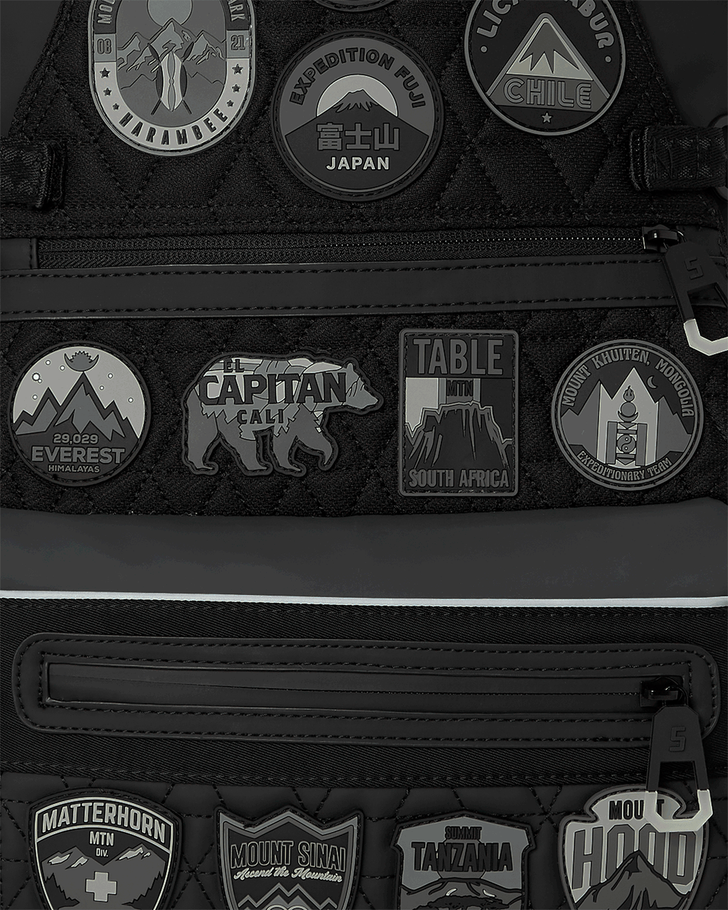 SPRAYGROUND The Global Expedition Nightzone Backpack — product image 17