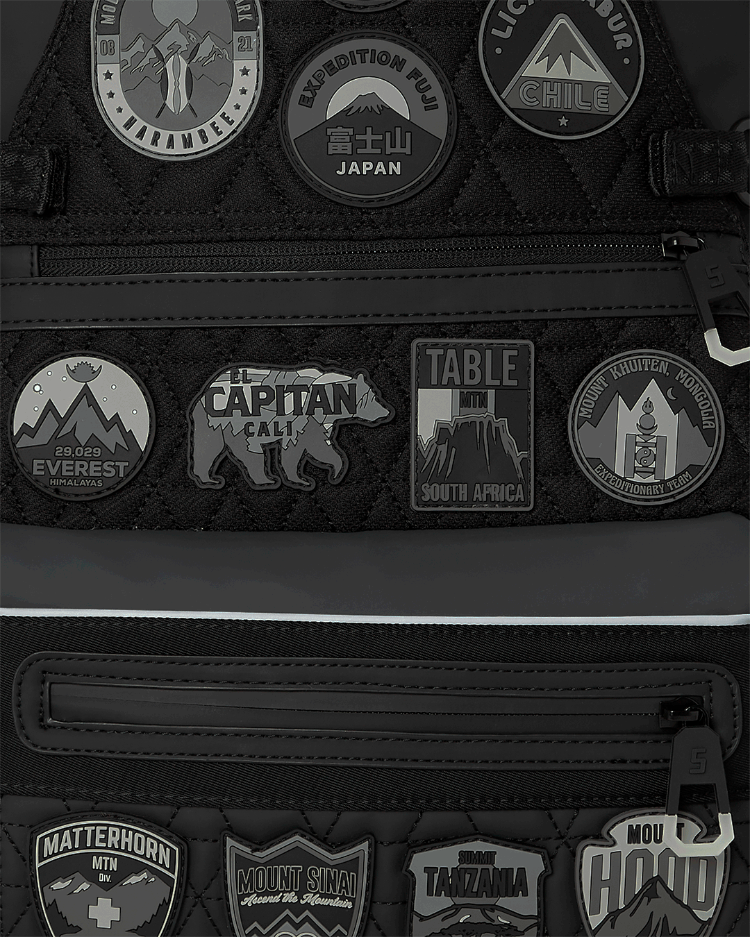 SPRAYGROUND The Global Expedition Nightzone Backpack — product image 17
