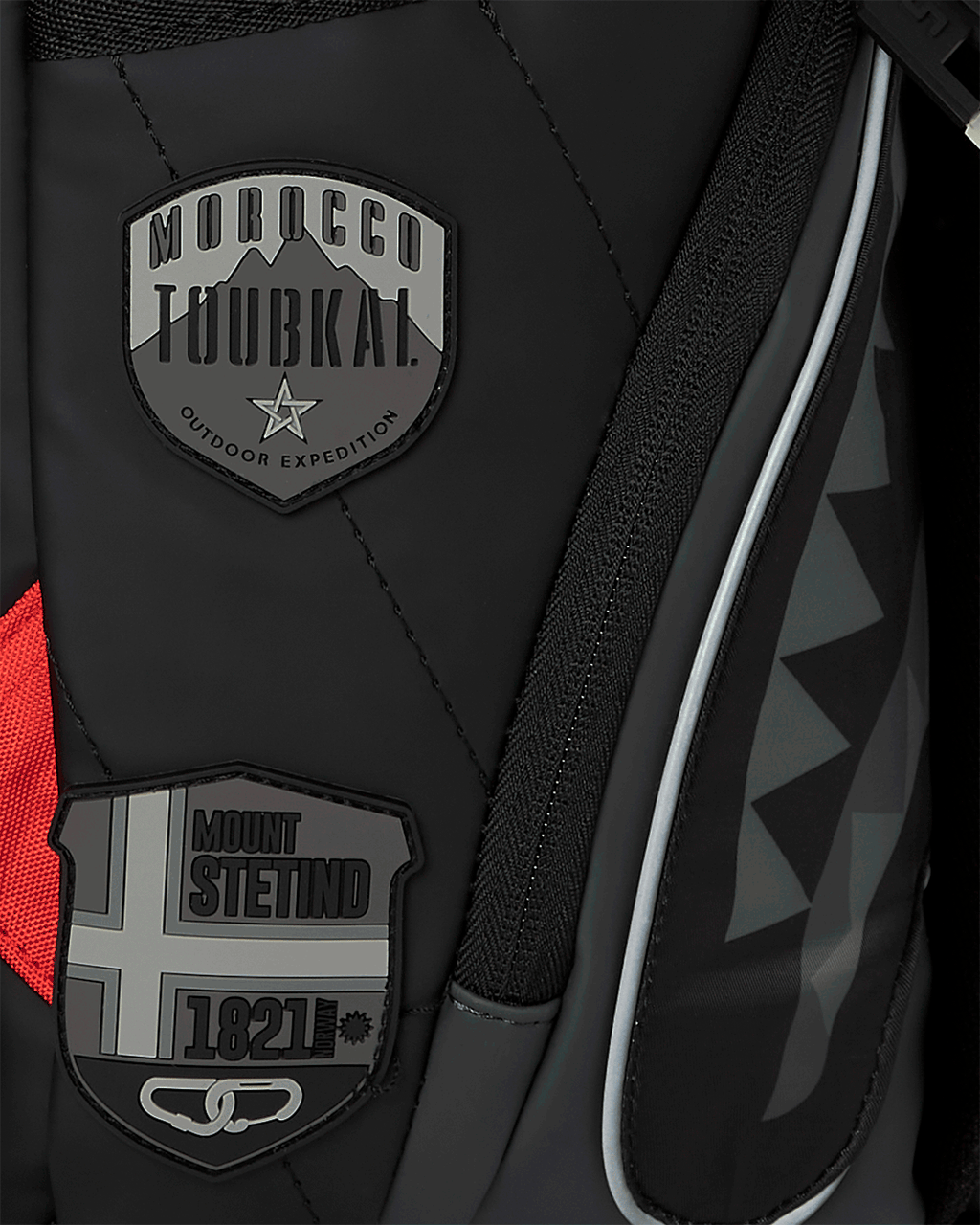 SPRAYGROUND The Global Expedition Nightzone Backpack — product image 18