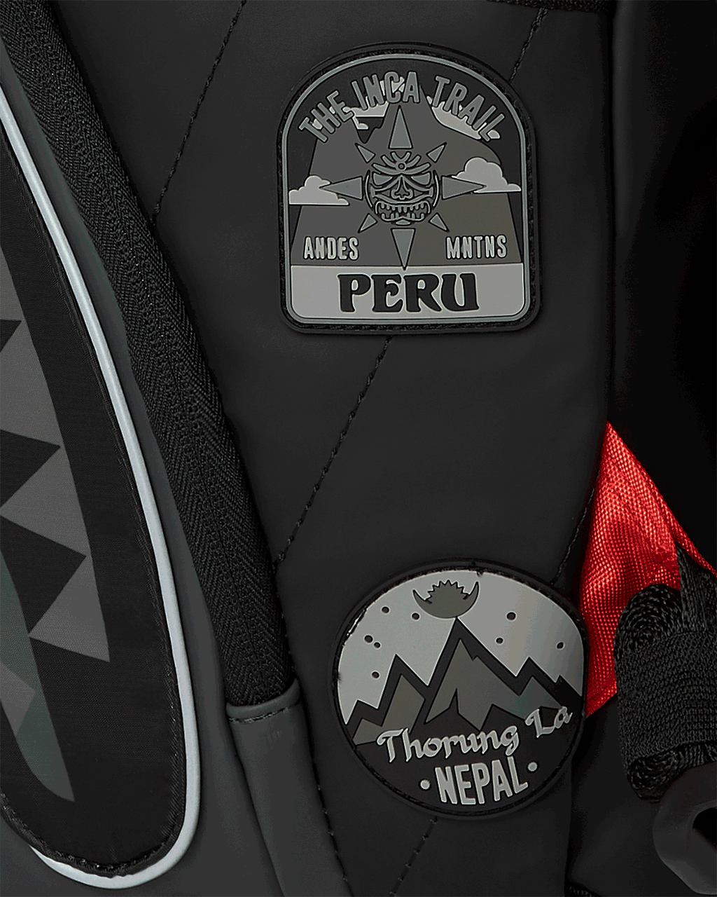 SPRAYGROUND The Global Expedition Nightzone Backpack — product image 19