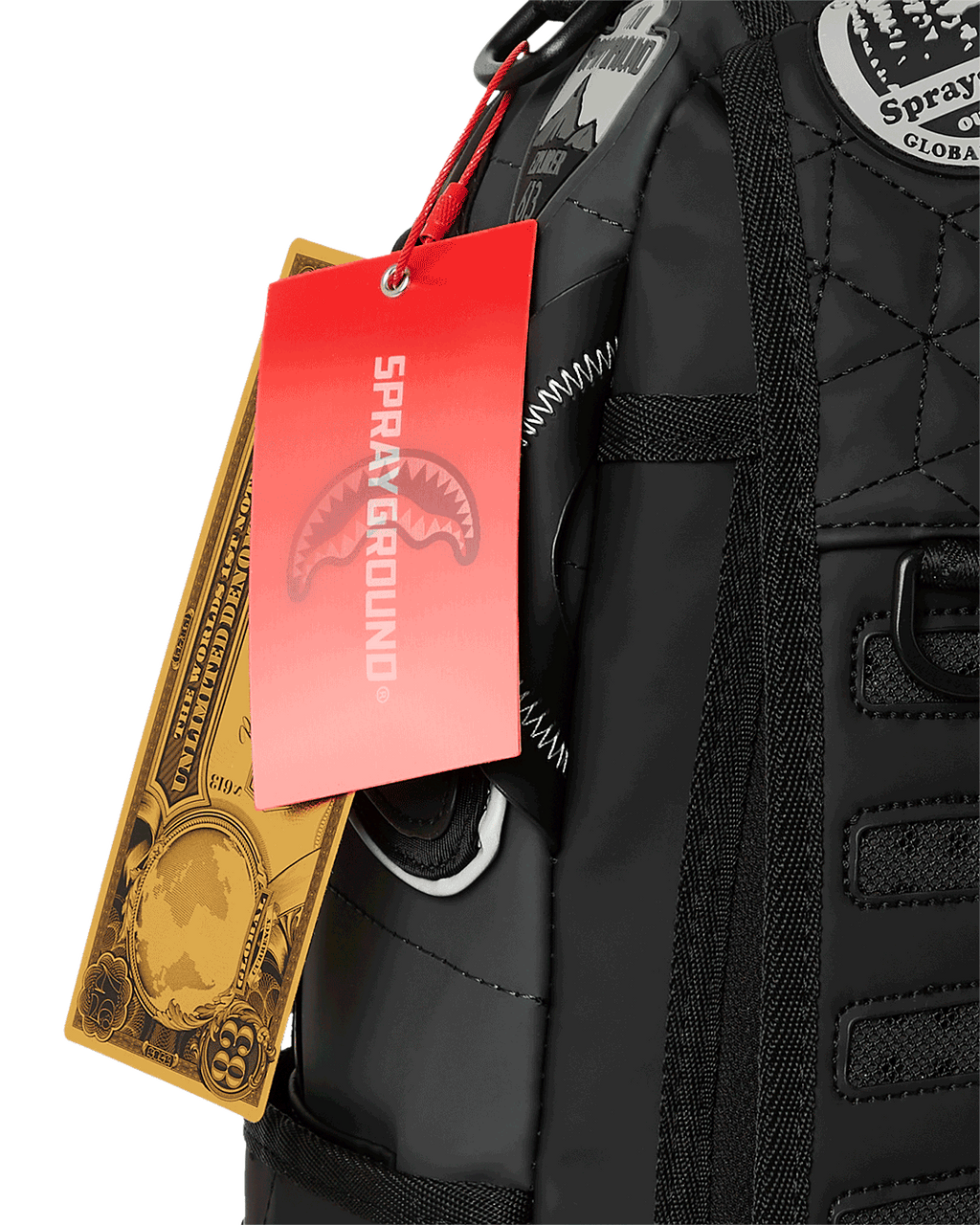 SPRAYGROUND The Global Expedition Nightzone Backpack — product image 20