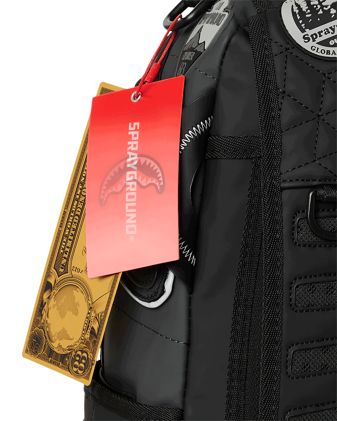 SPRAYGROUND The Global Expedition Nightzone Backpack — product image 20