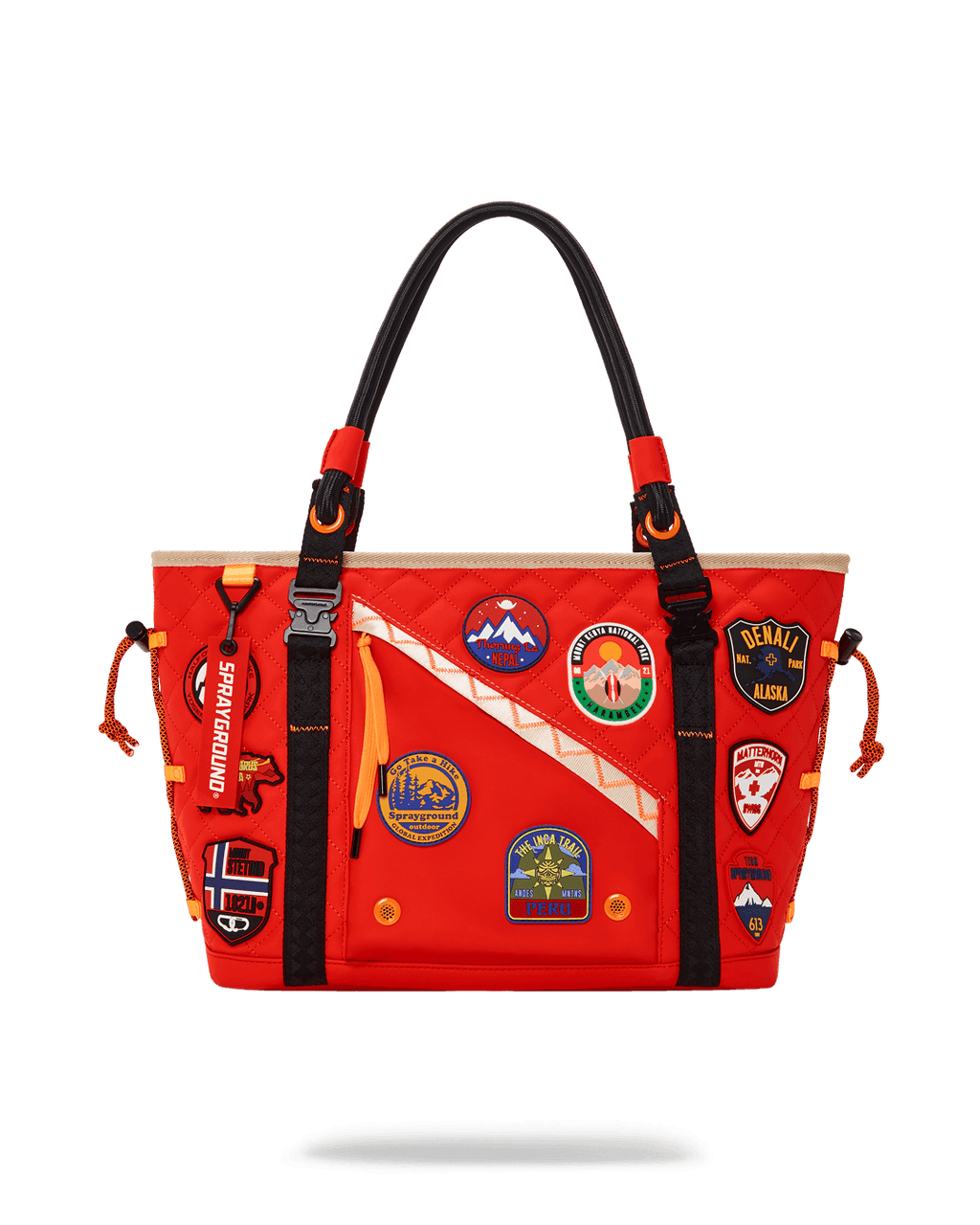 SPRAYGROUND The Global Expedition Tote — product image 1