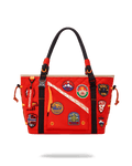 SPRAYGROUND The Global Expedition Tote — product image 1