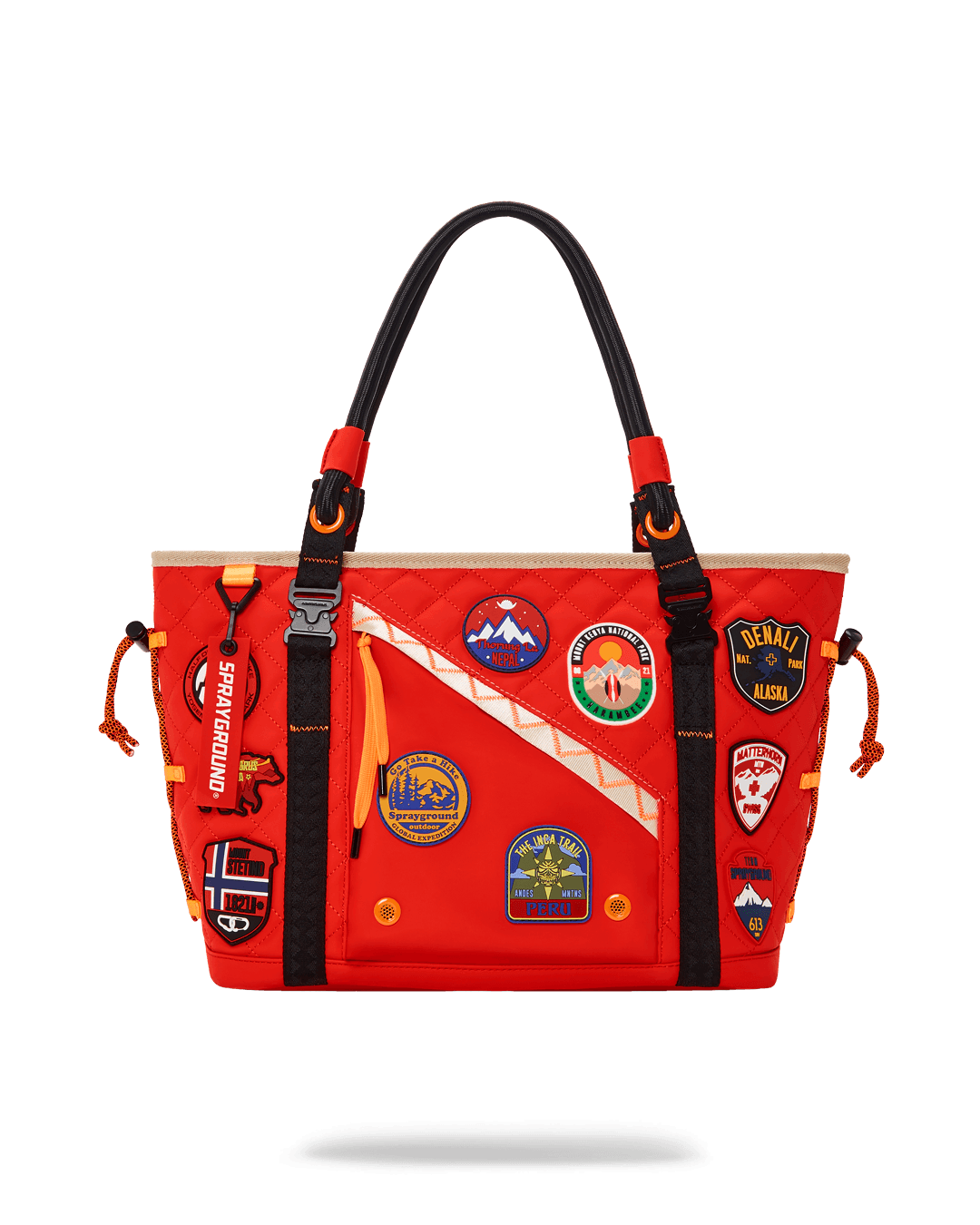 SPRAYGROUND The Global Expedition Tote — product image 1