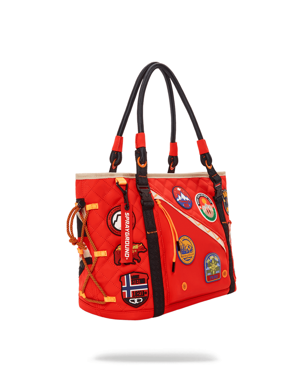 SPRAYGROUND The Global Expedition Tote — product image 3