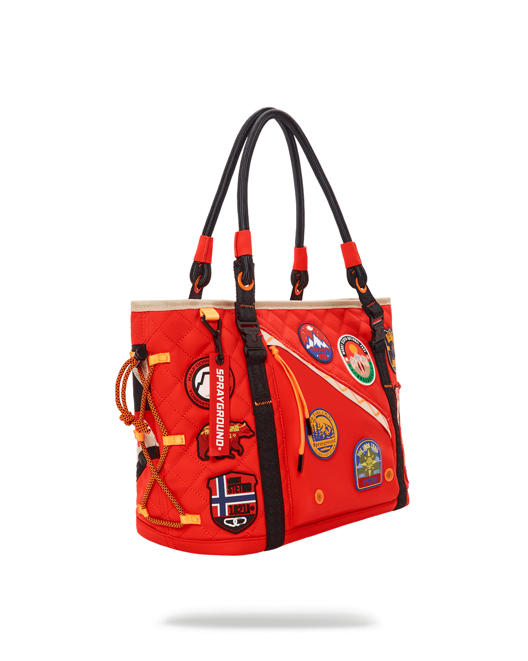 SPRAYGROUND The Global Expedition Tote — product image 3