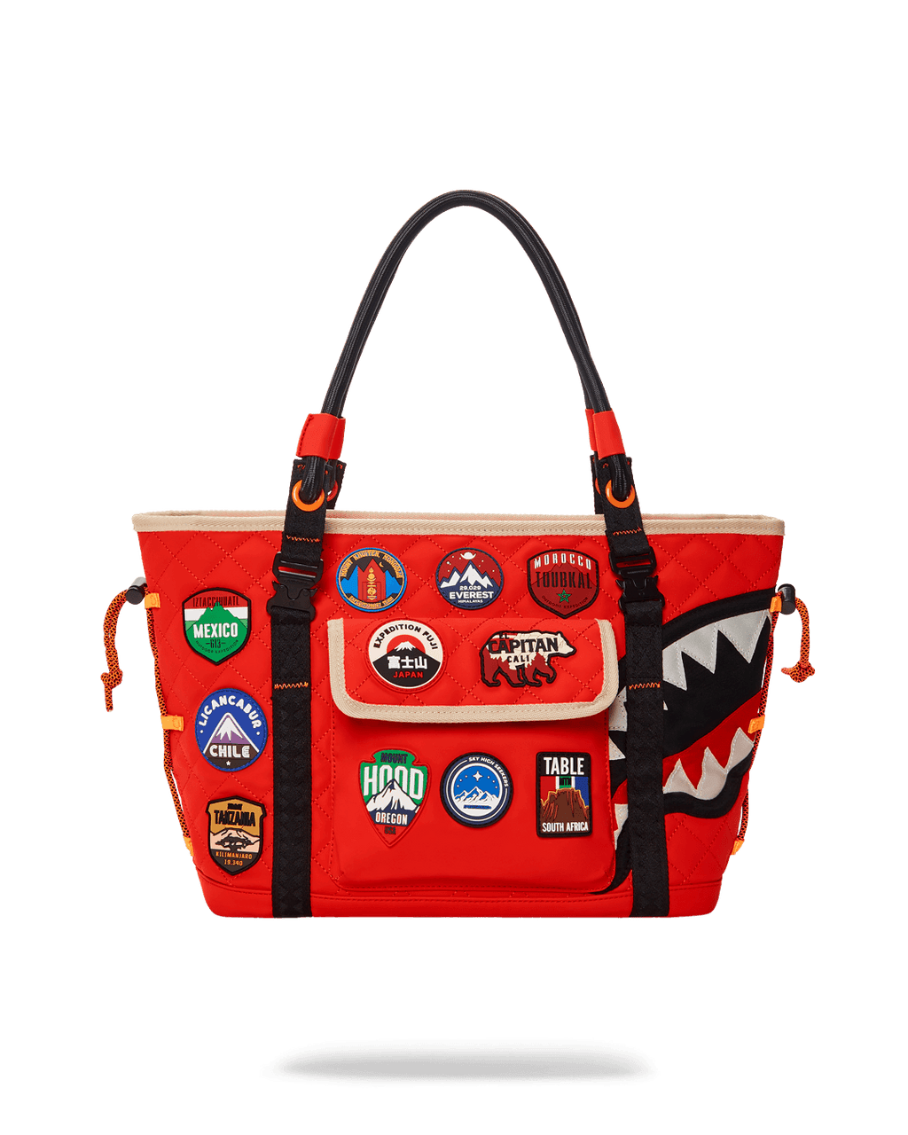 SPRAYGROUND The Global Expedition Tote — product image 5