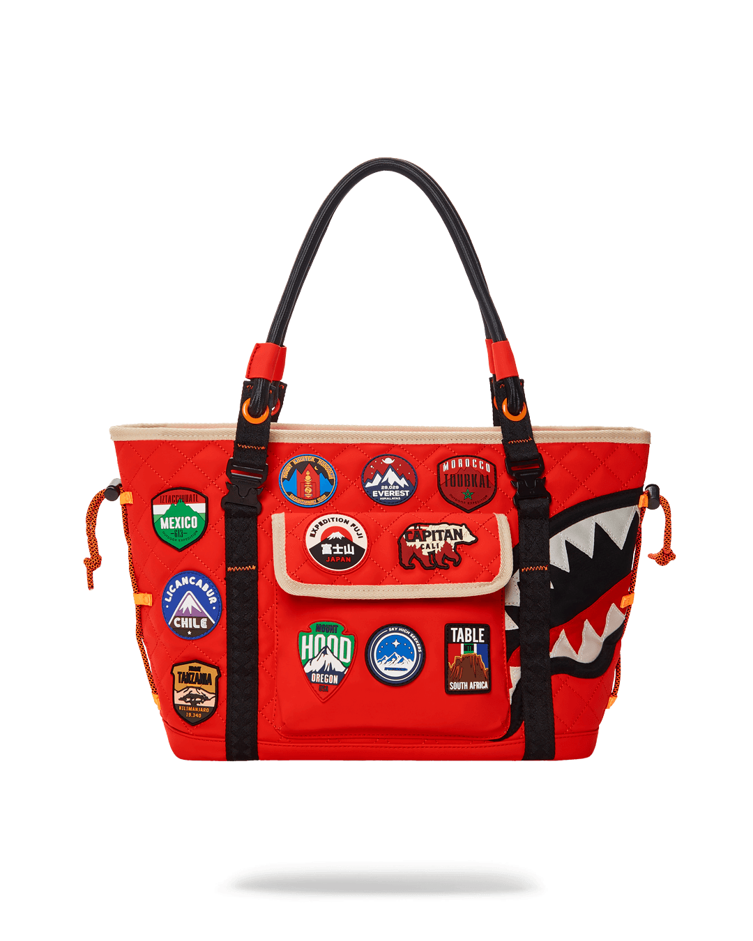 SPRAYGROUND The Global Expedition Tote — product image 5