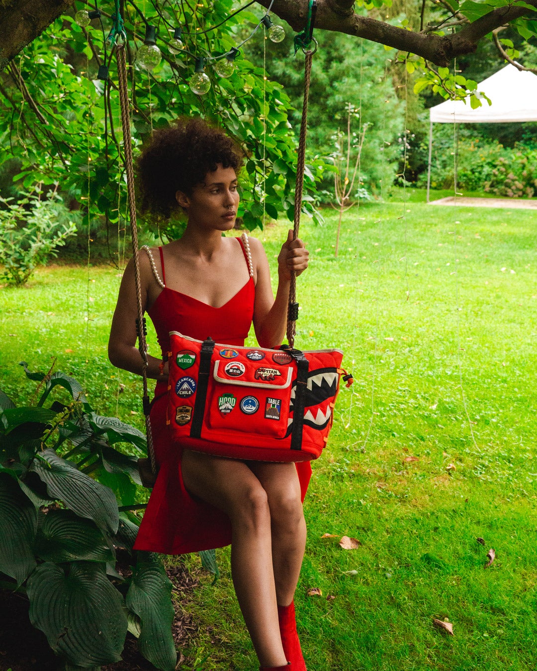 SPRAYGROUND The Global Expedition Tote — product image 6