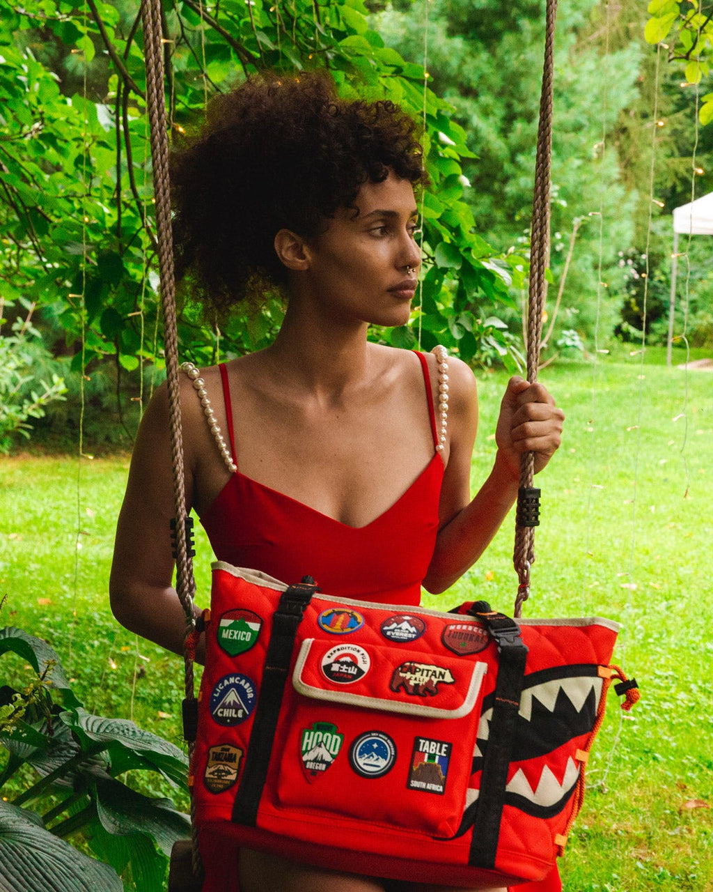 SPRAYGROUND The Global Expedition Tote — product image 8