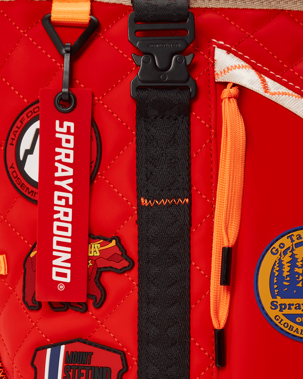 SPRAYGROUND The Global Expedition Tote — product image 9