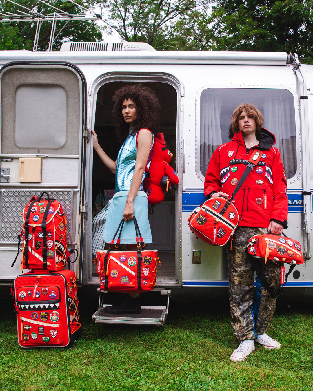 SPRAYGROUND The Global Expedition Tote — product image 10