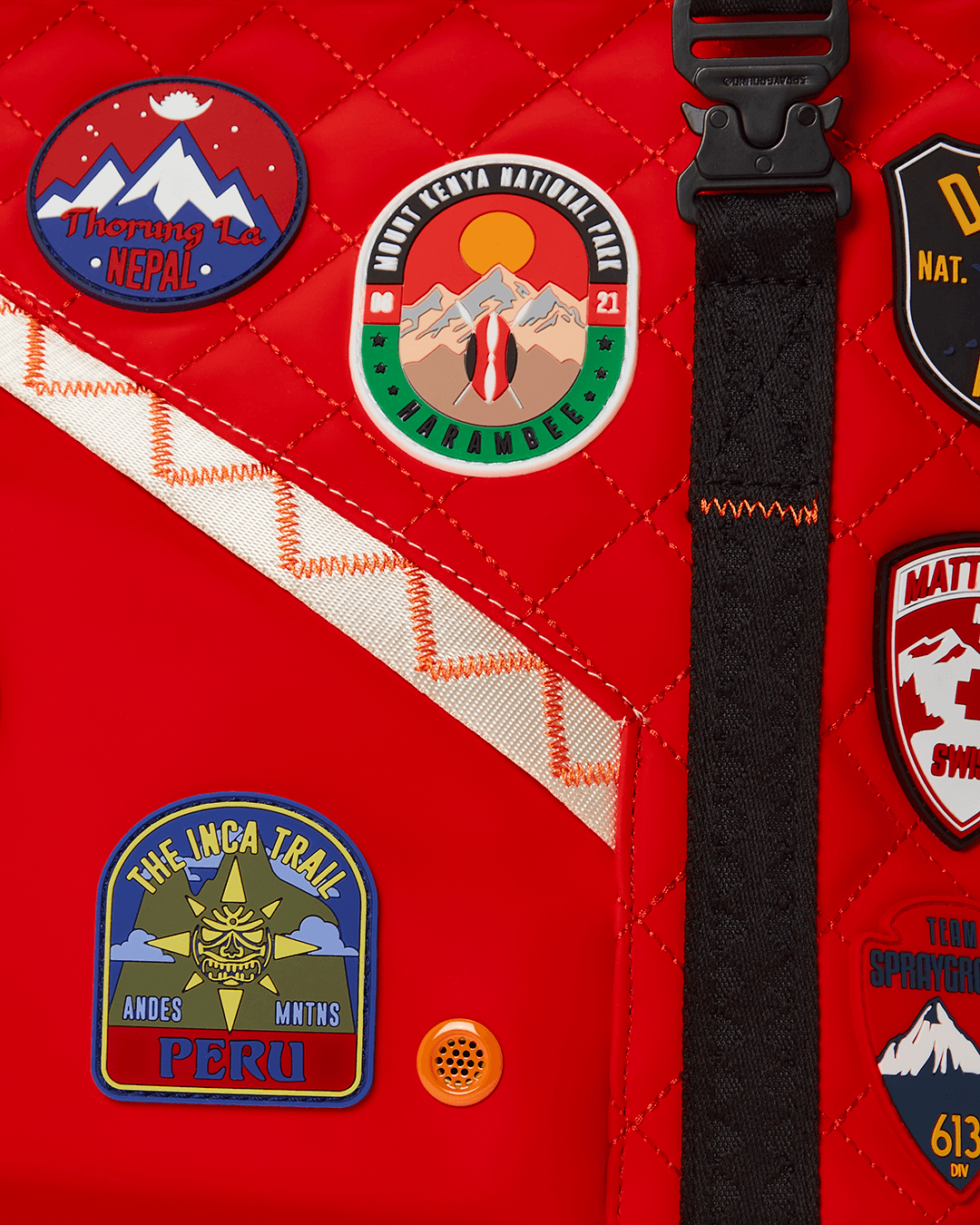 SPRAYGROUND The Global Expedition Tote — product image 11