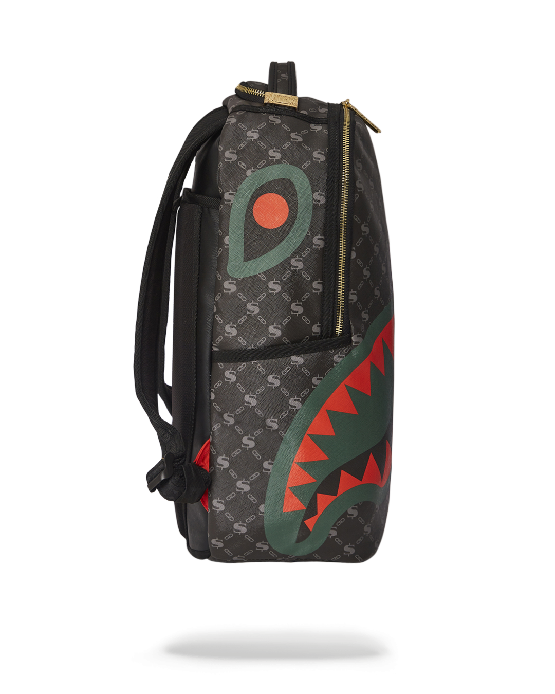 SPRAYGROUND The Godfather Backpack (DLXV) — 910B3594NSZ — product image 6
