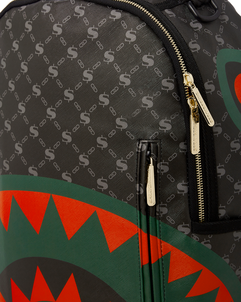 SPRAYGROUND The Godfather Backpack (DLXV) — 910B3594NSZ — product image 9
