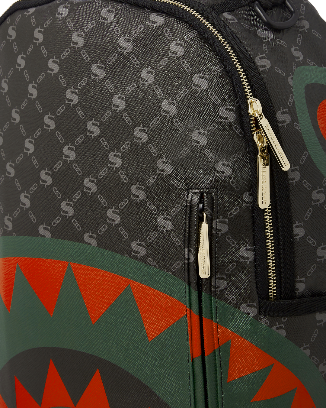 SPRAYGROUND The Godfather Backpack (DLXV) — 910B3594NSZ — product image 9