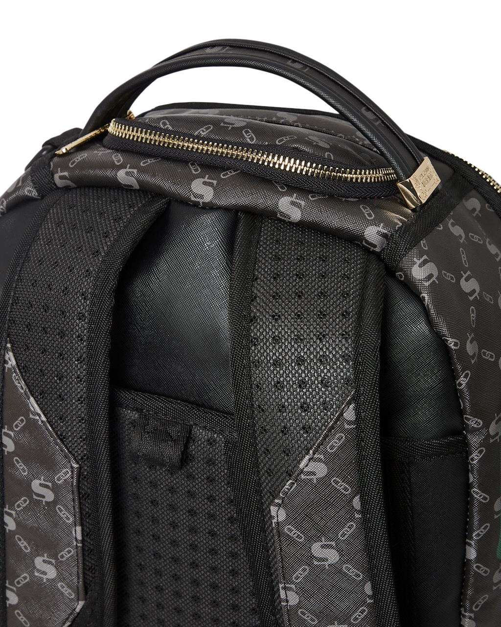 SPRAYGROUND The Godfather Backpack (DLXV) — 910B3594NSZ — product image 10