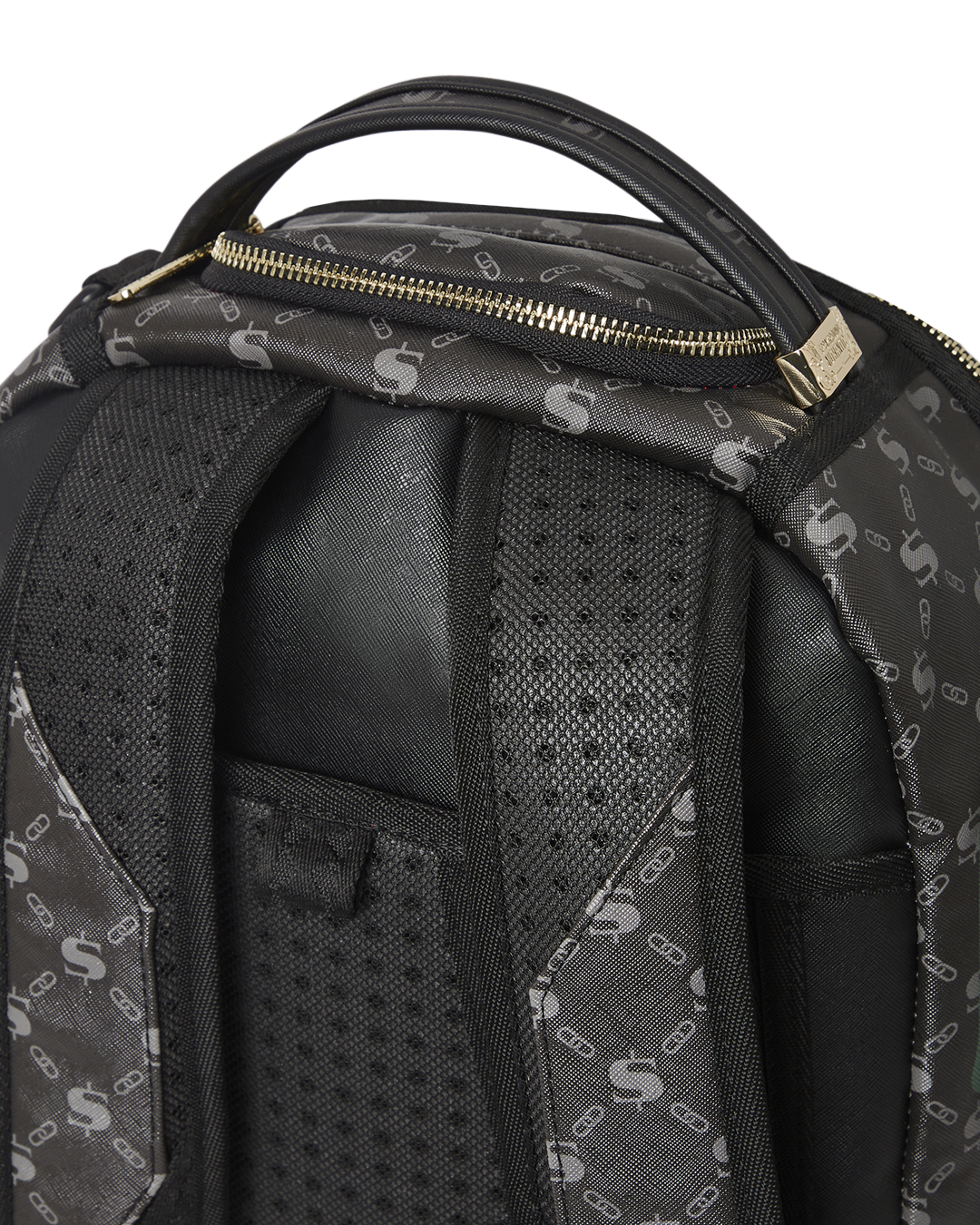 SPRAYGROUND The Godfather Backpack (DLXV) — 910B3594NSZ — product image 10