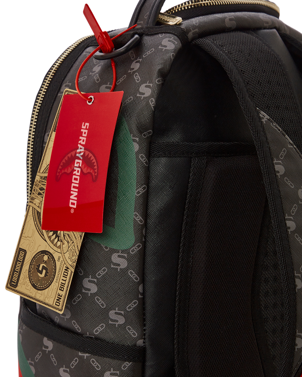 SPRAYGROUND The Godfather Backpack (DLXV) — 910B3594NSZ — product image 11