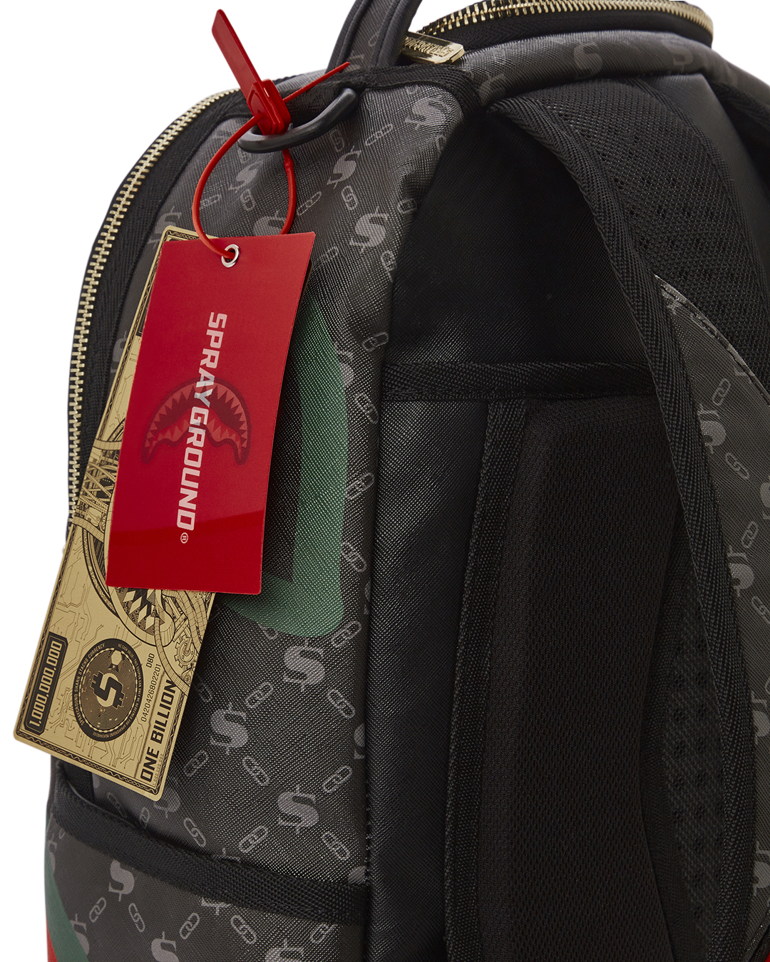 SPRAYGROUND The Godfather Backpack (DLXV) — 910B3594NSZ — product image 11