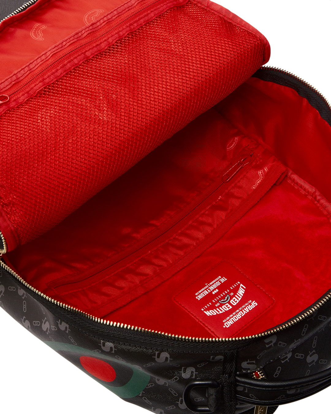 SPRAYGROUND The Godfather Backpack (DLXV) — 910B3594NSZ — product image 12