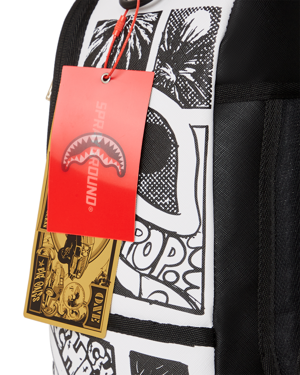 SPRAYGROUND The Good Life Backpack (DLXV) — product image 12