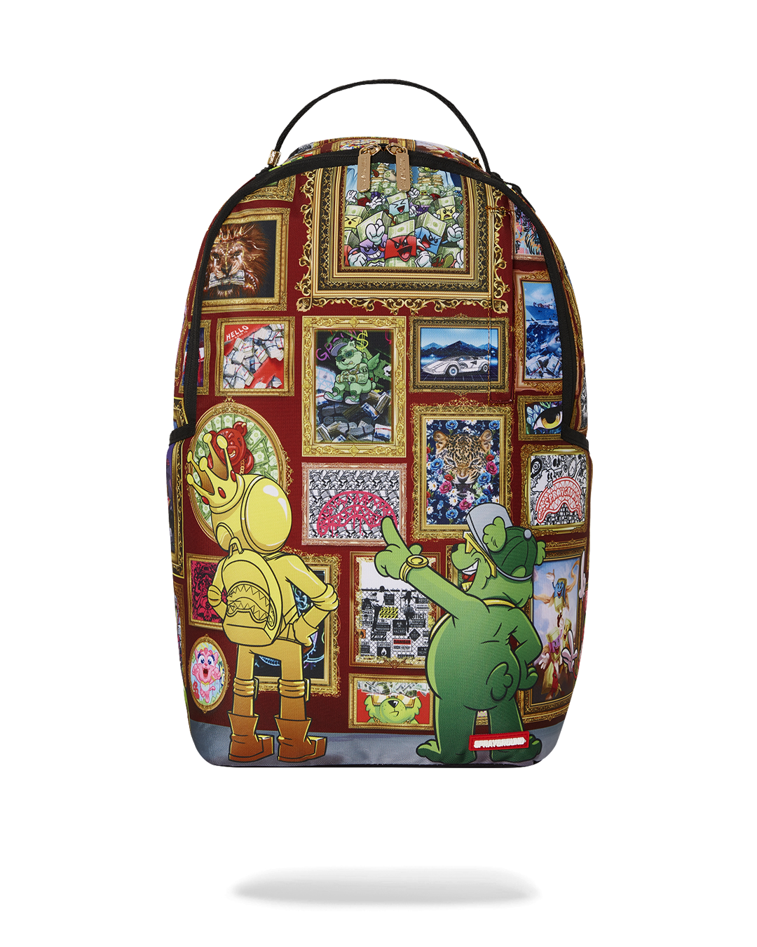 SPRAYGROUND The Great Gallery Backpack — product image 1