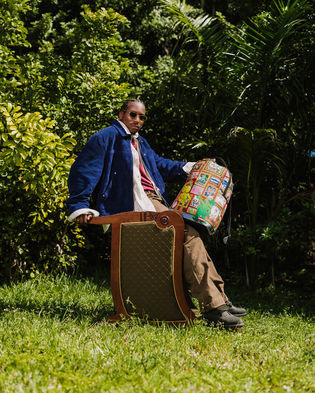 SPRAYGROUND The Great Gallery Backpack — product image 2
