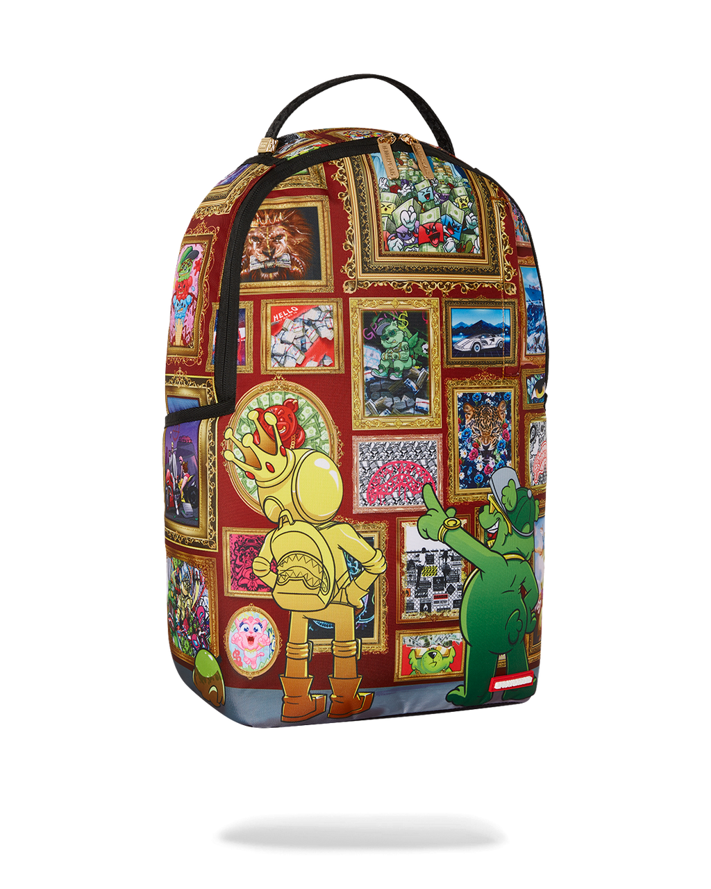 SPRAYGROUND The Great Gallery Backpack — product image 3