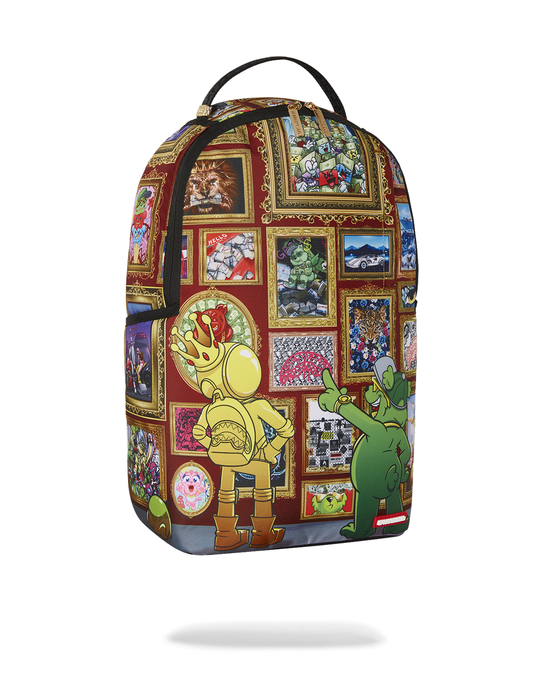 SPRAYGROUND The Great Gallery Backpack — product image 3