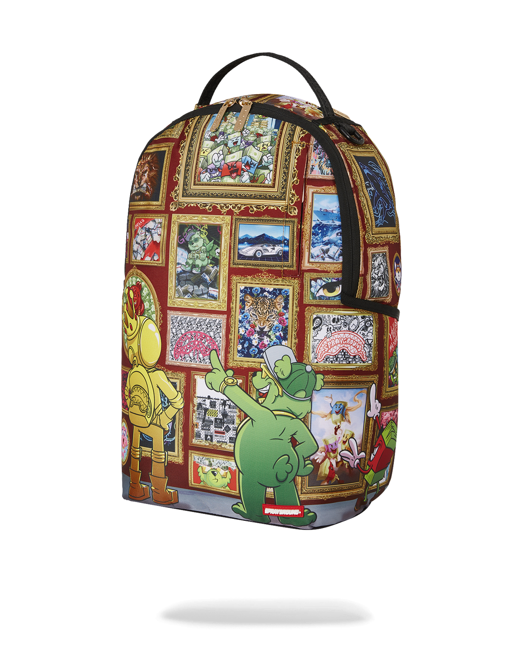 SPRAYGROUND The Great Gallery Backpack — product image 6