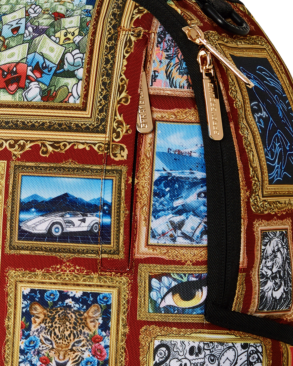SPRAYGROUND The Great Gallery Backpack — product image 7