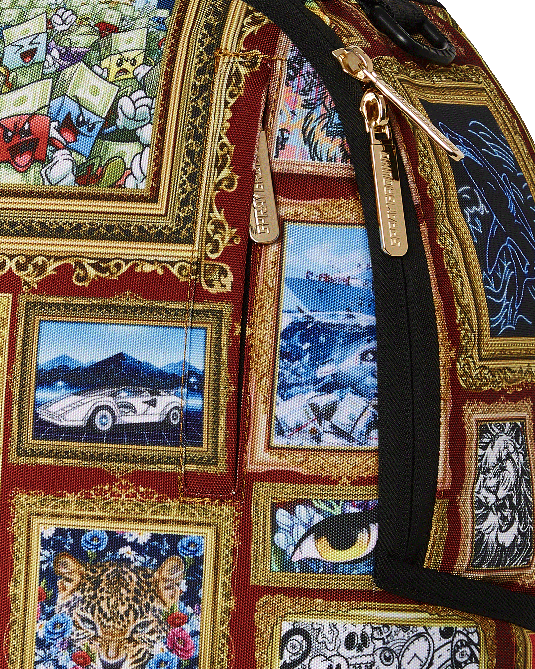 SPRAYGROUND The Great Gallery Backpack — product image 7
