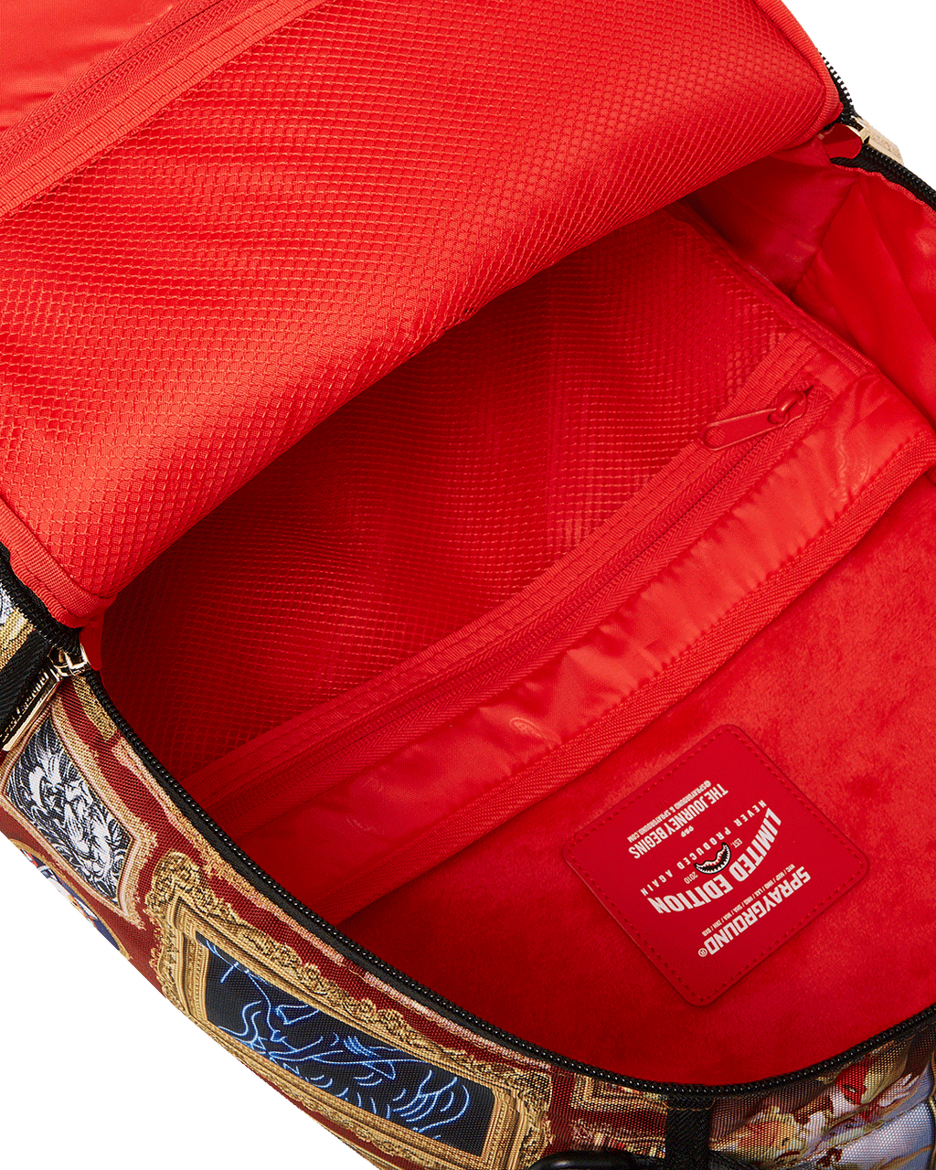 SPRAYGROUND The Great Gallery Backpack — product image 9